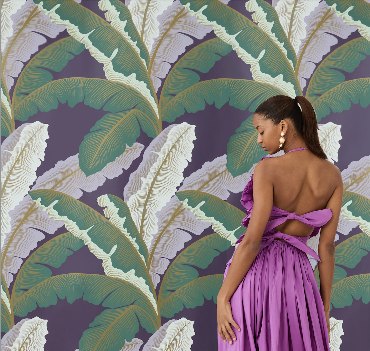 Discover Kravet Couture’s Casa Botanica: A Tropical Twist on Fabrics and Wallcoverings